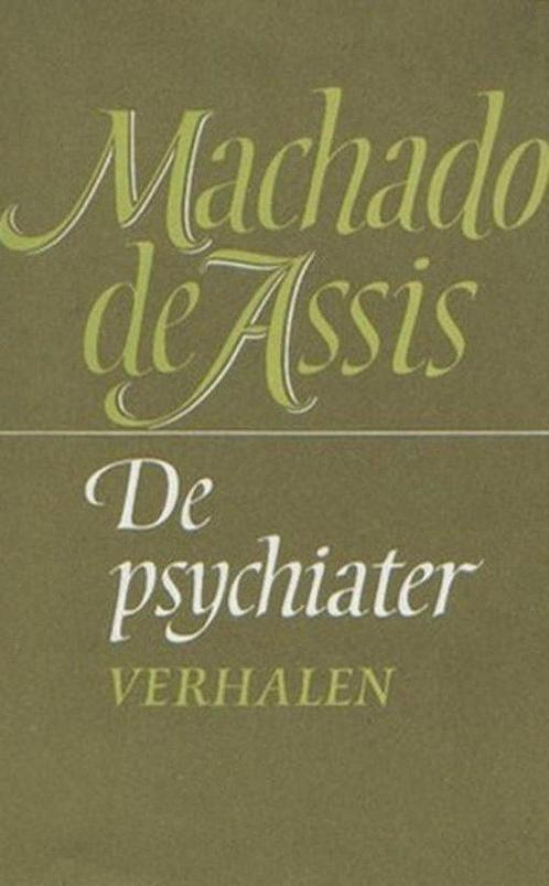 De psychiater en andere verhalen 9789029501064, Boeken, Romans, Gelezen, Verzenden