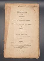 Thomas Whately - Remarks on the Treatment of Some of the