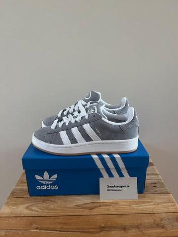 Adidas Campus 00s Grey  | EU 35.5 T/M 38 2/3 beschikbaar voor biedingen