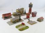 Faller H0 - B-112/5701/45704 - Modeltreingebouwen (2) -, Hobby en Vrije tijd, Modeltreinen | H0, Nieuw