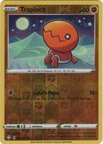 trapinch 040/072 reverse holo shining fates, Hobby en Vrije tijd, Verzamelkaartspellen | Pokémon, Ophalen of Verzenden, Nieuw