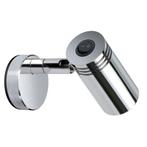 Bieden: Quick JACOB LED adjustable reading light 12/24V chr, Ophalen of Verzenden, Nieuw, Elektra en Verlichting, Zeilboot of Motorboot