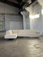 Design on Stock Bloq | Ecru (NIEUWSTAAT), Bank Bankstel Sofa Zithoek Chaise Lounge Ottomane Zit Zetel, 300 cm of meer, Ophalen of Verzenden