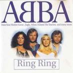 cd - ABBA - Ring Ring, Zo goed als nieuw, Verzenden