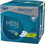 MoliCare Premium MEN PAD 3 druppels - 14 stuks, Diversen, Verpleegmiddelen, Verzenden, Nieuw