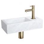 Fonteinset | Differnz | Helios (Marmer, Goud), Doe-het-zelf en Verbouw, Sanitair, Verzenden, Nieuw