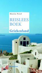 Reisleesboek Griekenland 9789027497086 M. Pristi, Boeken, Reisgidsen, Verzenden, Gelezen, M. Pristi