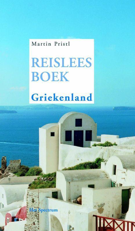 Reisleesboek Griekenland 9789027497086 M. Pristi, Boeken, Reisgidsen, Gelezen, Verzenden