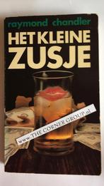 Kleine zusje / Philip Marlowe 9789026102783 Chandler, Boeken, Verzenden, Gelezen, Chandler
