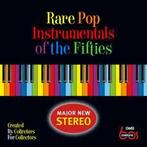 cd - Various - Rare Pop Instrumentals Of The Fifties, Zo goed als nieuw, Verzenden