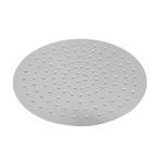 BWS Hera Hoofddouche UFO 30cm Ultra plat Rond 304-RVS, Ophalen of Verzenden, Nieuw, Kraan