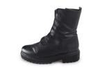 Gabor Veterboots in maat 40,5 Zwart | 25% extra korting, Kleding | Dames, Schoenen, Verzenden, Zwart, Overige typen, Gabor