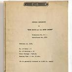 Snow White and the Seven Dwarfs Oorspronkelijk, Nieuw