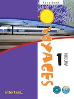 Voyages Nieuw 1 Tekstboek | 9789460307317 | Jambon, K., Boeken, Ophalen of Verzenden, Nieuw, Jambon, K.