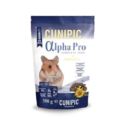 Cunipic Cunipig Alpha Pro Hamster, Dieren en Toebehoren, Knaagdieren