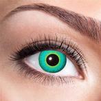 Kleurlenzen Magic green eye – maandlenzen, Verzenden, Nieuw, Feestartikel