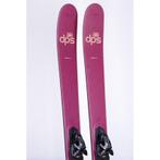 171 freeride skis DPS PAGODA PISTE 94 C2 2022, purple, grip, Verzenden, Gebruikt