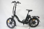 Folt Vouwfiets Dames Zwart 43cm - GewoonFietsen, Overige merken, Ophalen of Verzenden, Zo goed als nieuw, Minder dan 47 cm