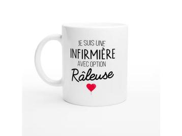 Veiling - Mok je suis une infirmiere avec option raleuse f beschikbaar voor biedingen