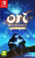 Ori and the Blind Forest Definitive Edition (Nintendo Swi..., Spelcomputers en Games, Games | Nintendo Switch, Verzenden, Gebruikt