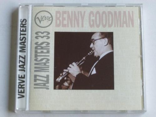 Benny Goodman - Jazz Masters 33, Cd's en Dvd's, Cd's | Jazz en Blues, Verzenden