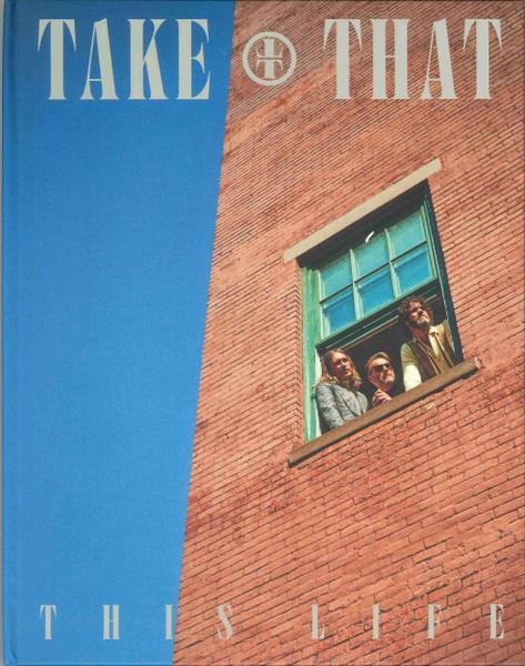 cd box - Take That - This Life CD+Book, Cd's en Dvd's, Cd's | Overige Cd's, Nieuw in verpakking, Verzenden
