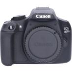 Tweedehands Canon EOS 1300D Body CM9692, Audio, Tv en Foto, Fotocamera's Digitaal, Spiegelreflex, Canon, Gebruikt, Ophalen of Verzenden