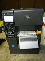 Zebra ZT230 Thermisch Direct  Label Printer USB + Peel F..., Computers en Software, Refurbished