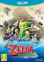 The Legend of Zelda: The Wind Waker HD - Wii U Wii U, Spelcomputers en Games, Games | Nintendo Wii U, Ophalen of Verzenden, Zo goed als nieuw