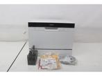 Tomado TDW5501W - Mini vaatwasser - 6 couverts - 5, Witgoed en Apparatuur, Vaatwasmachines, Verzenden, Zo goed als nieuw