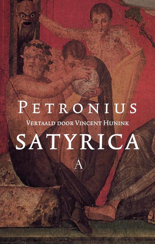 Satyrica 9789025304966 Petronius, Boeken, Romans, Gelezen, Verzenden