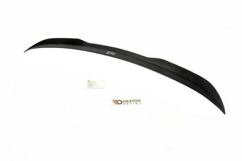 Spoiler cap Opel Corsa D/E OPC/VXR Maxton Design glans zwart, Auto-onderdelen, Carrosserie en Plaatwerk, Ophalen of Verzenden