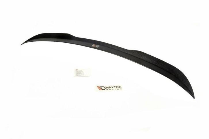 Spoiler cap Opel Corsa D/E OPC/VXR Maxton Design glans zwart, Auto-onderdelen, Overige Auto-onderdelen, Ophalen of Verzenden