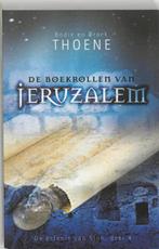 De erfenis van Sion 4 De boekrollen van Jeruzalem B. Thoene, Boeken, Verzenden, Gelezen, B. Thoene