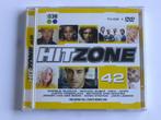 Hitzone  42 (CD + DVD), Cd's en Dvd's, Verzenden, Zo goed als nieuw