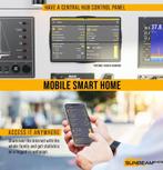 SUNBEAMsystem Smart Lithium Accu 100Ah - Prismatic Series, Watersport en Boten, Ophalen of Verzenden, Nieuw