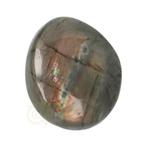 Labradoriet handsteen Nr 157 - 90 gram - Madagaskar, Sieraden, Tassen en Uiterlijk, Edelstenen, Verzenden, Nieuw
