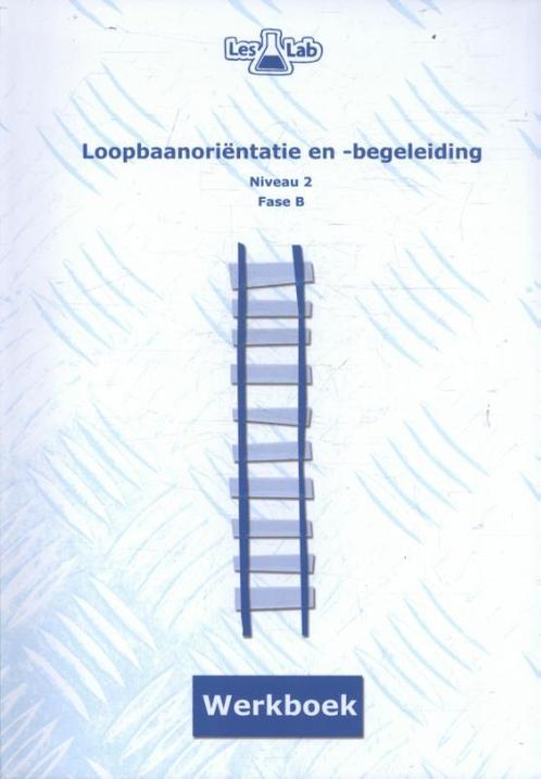LesLab LOB mbo niveau 2   Loopbaanorientatie e 9789492667021, Boeken, Wetenschap, Zo goed als nieuw, Verzenden