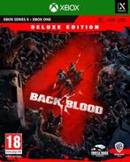 Back 4 Blood - Deluxe Edition - Xbox One & Xbox Series X, Verzenden, Nieuw
