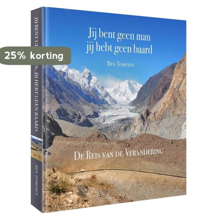 Jij bent geen man, jij hebt geen baard 9789402602296, Boeken, Economie, Management en Marketing, Gelezen, Verzenden