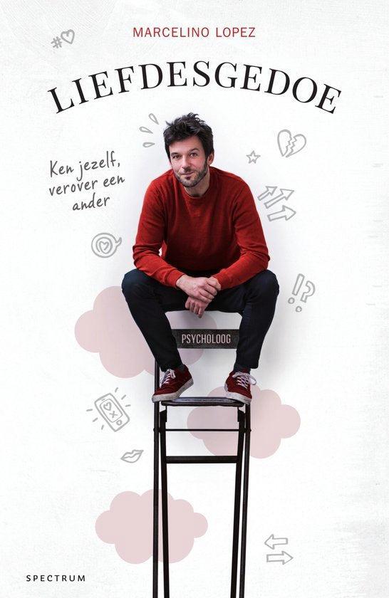 Boek Liefdesgedoe 9789000360772, Boeken, Overige Boeken, Zo goed als nieuw, Verzenden