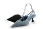 Sacha slingbacks in maat 39 Blauw | 15% korting, Sacha, Gedragen, Verzenden, Blauw