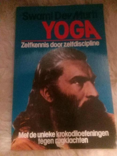 Yoga 9789060106266 Murti, Boeken, Esoterie en Spiritualiteit, Gelezen, Verzenden