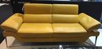 Confortime - Sofa - Kalfsleer - 3-plaatsen bank, Antiek en Kunst, Antiek | Meubels | Stoelen en Banken