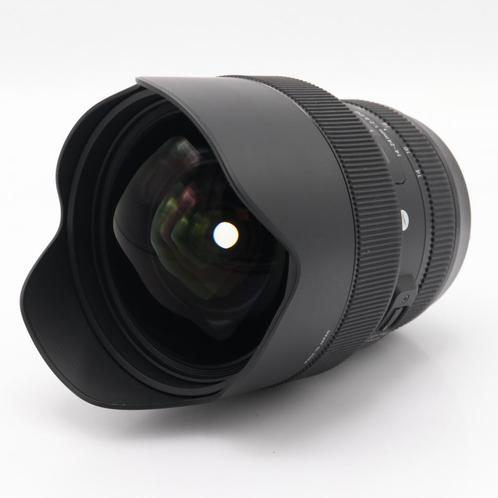 Sigma 14-24mm F/2.8 DG HSM Art Canon EF | Tweedehands, Audio, Tv en Foto, Fotocamera's Digitaal, Gebruikt, Overige Merken, Verzenden