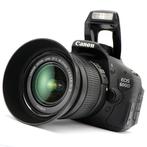 Canon EOS 600D + EF-S 18-55mm f/3.5-5.6 IS II #DSLR, Nieuw