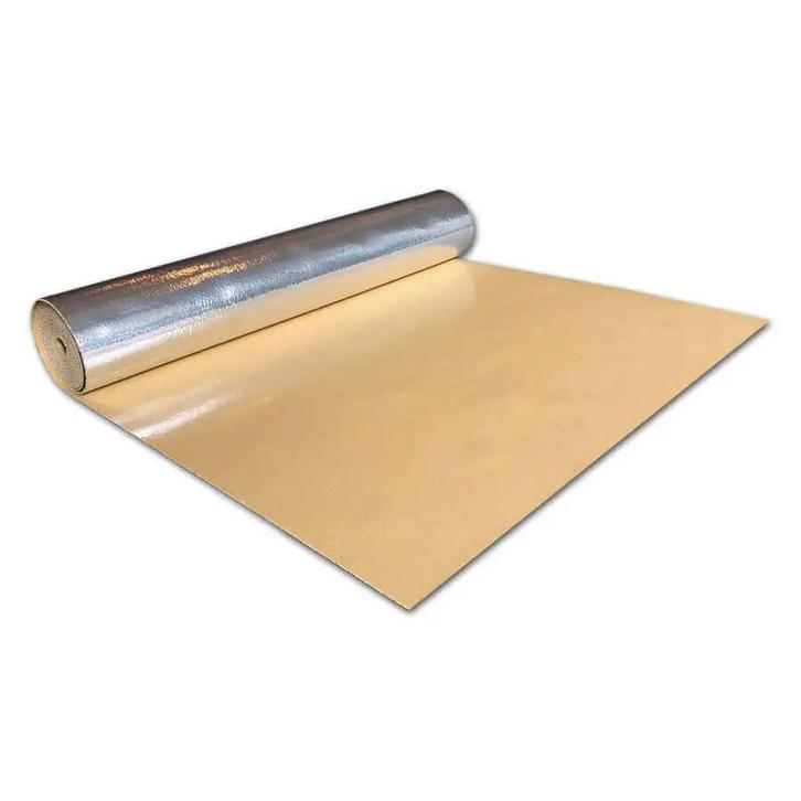 AcoustiMax (10 m2) Ondervloeren, Huis en Inrichting, Stoffering | Vloerbedekking, Overige typen, Overige kleuren, Nieuw, Ophalen of Verzenden