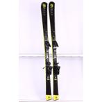 155 skis SALOMON S/MAX 10 Ti, woodcore, titan, edge amplifi, Verzenden, Gebruikt, Salomon