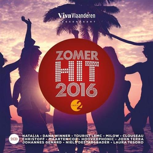 Viva Vlaanderen - Radio 2 Zomerhit - CD, Cd's en Dvd's, Cd's | Overige Cd's, Verzenden