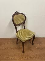 Gebruikte Stoel - S3105 - Vintage/Café, Huis en Inrichting, Stoelen, Ophalen, Nieuw